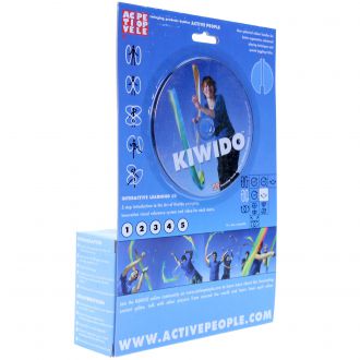 Kiwido poignee boule + CD