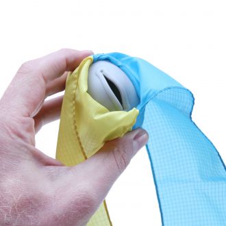 Kiwido poignee boule + CD