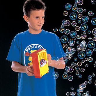 Machine Bulles Manuelle