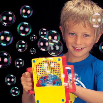 Machine Bulles Manuelle