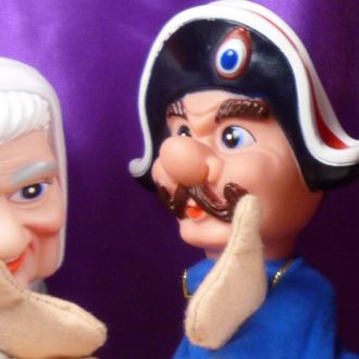 Marionnettes de Guignol