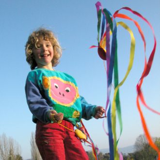 Bolas enfant
