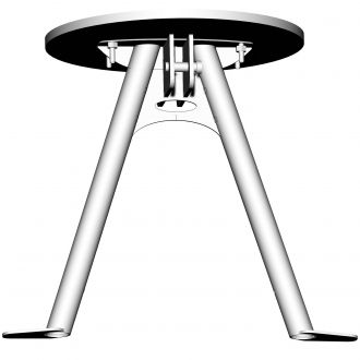 Paire de Chevalets 50cm