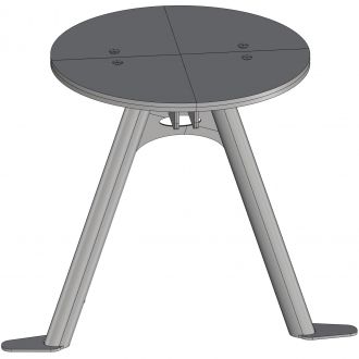 Paire de Chevalets 50cm
