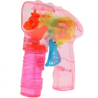 pistolet rose