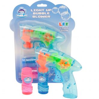 machine à bulle pistolet