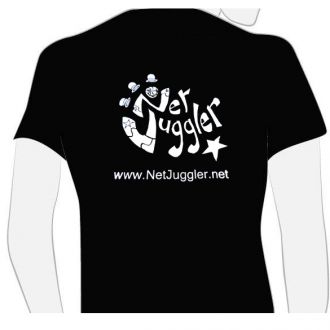T-Shirt NetJuggler