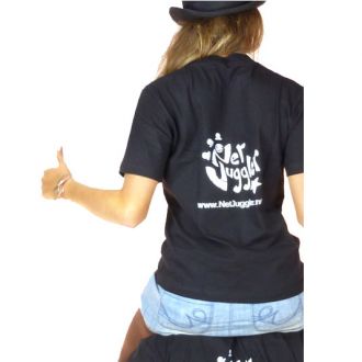 T-Shirt NetJuggler