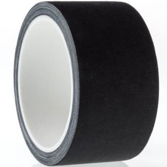 Tape Tissu noir
