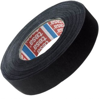 Tape tissu de couleur noir pour cerceau aérien