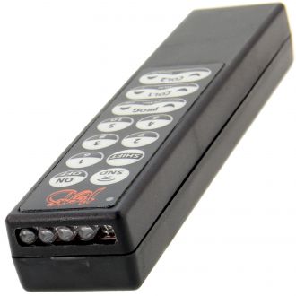 Télécommande massue lumineuses