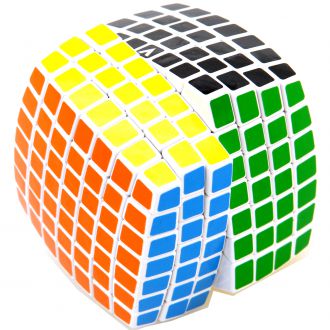 v7 cube casse tete puzzle 7x7x7 le plus difficile