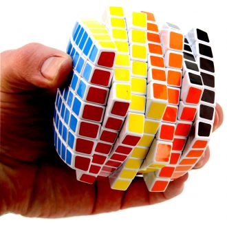 v7 cube casse tete puzzle 7x7x7 le plus difficile