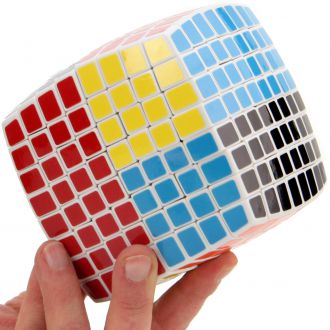 v8 cube 8x8x8 casse tete puzzle