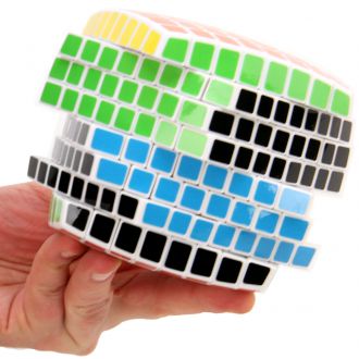 v8 cube 8x8x8 casse tete puzzle