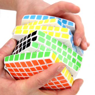 v8 cube 8x8x8 casse tete puzzle
