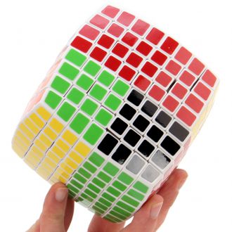 v8 cube 8x8x8 casse tete puzzle