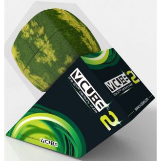V-cube Pastèque 2x2