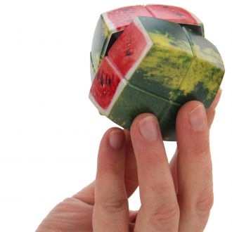 pasteque v-cube 2x2 puzzle