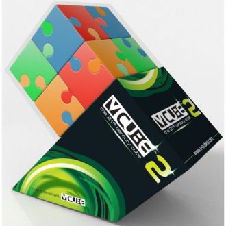 V-cube Puzzle 2x2