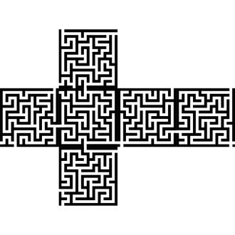 V-Cube-3 Labyrinthe