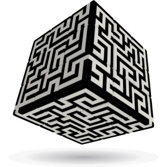 V-Cube-3 Labyrinthe