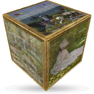 V-Cube Monet 3x3x3