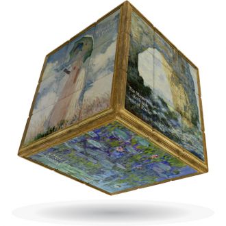 V-Cube Monet 3x3x3