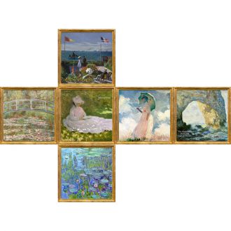 V-Cube Monet 3x3x3