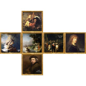 V-Cube Rembrandt 3x3x3