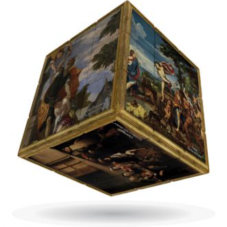 V-Cube Renaissance 3x3x3