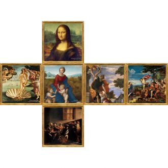 V-Cube Renaissance 3x3x3