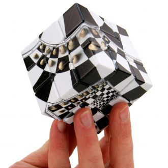 vacances echec v-cube puzzle 3X3