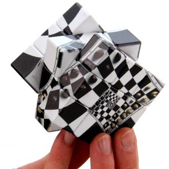 vacances echec v-cube puzzle 3X3