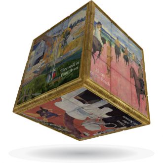 V-Cube Gauguin 3x3x3