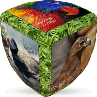 V-Cube Oiseaux 3x3x3