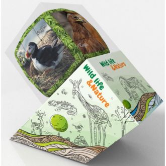 V-Cube Oiseaux 3x3x3