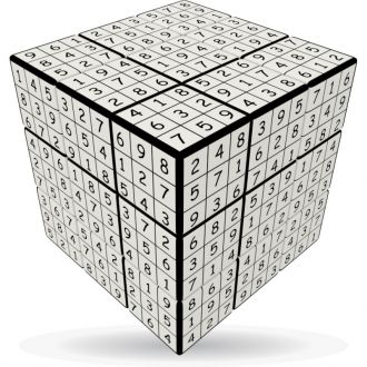 Sudoku 3x3x3