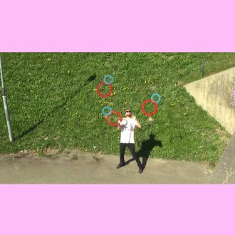 Throw Joy DVD Wes Peden