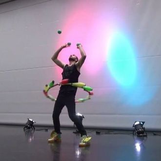 Throw Joy DVD Wes Peden