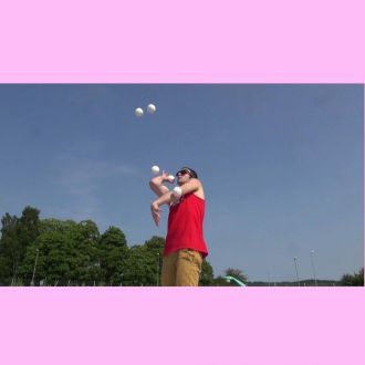 Throw Joy DVD Wes Peden