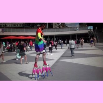 Throw Joy DVD Wes Peden