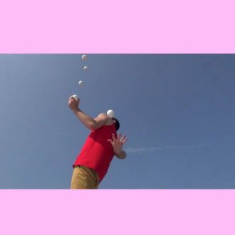 Throw Joy DVD Wes Peden