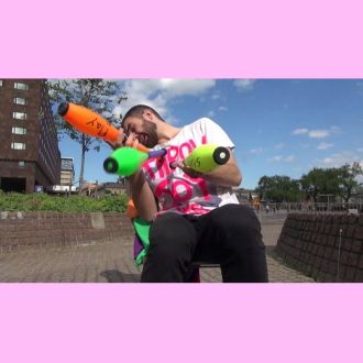 Throw Joy DVD Wes Peden