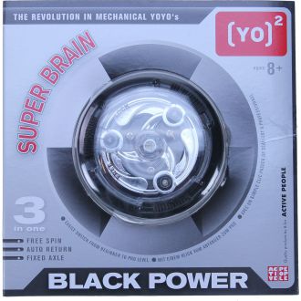 Triple Action Black Power