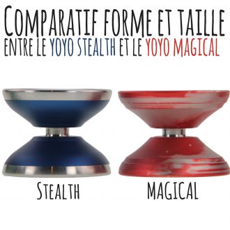 Yoyo Stealth