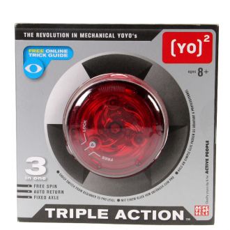 Triple Action Active People