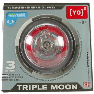 Yoyo Triple Moon