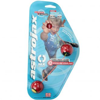 Astrojax MX Sport rouge