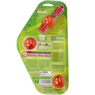 Astrojax MX pop orange